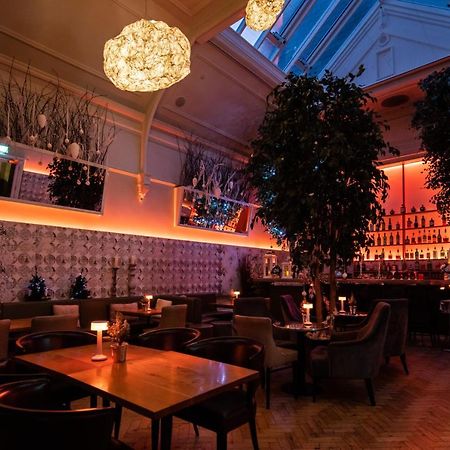 8 Beresford Street Hotel Saint Helier ภายนอก รูปภาพ