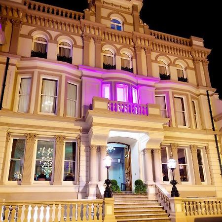 8 Beresford Street Hotel Saint Helier ภายนอก รูปภาพ
