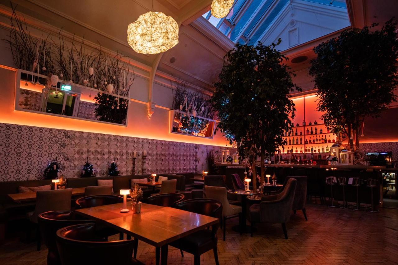 8 Beresford Street Hotel Saint Helier ภายนอก รูปภาพ
