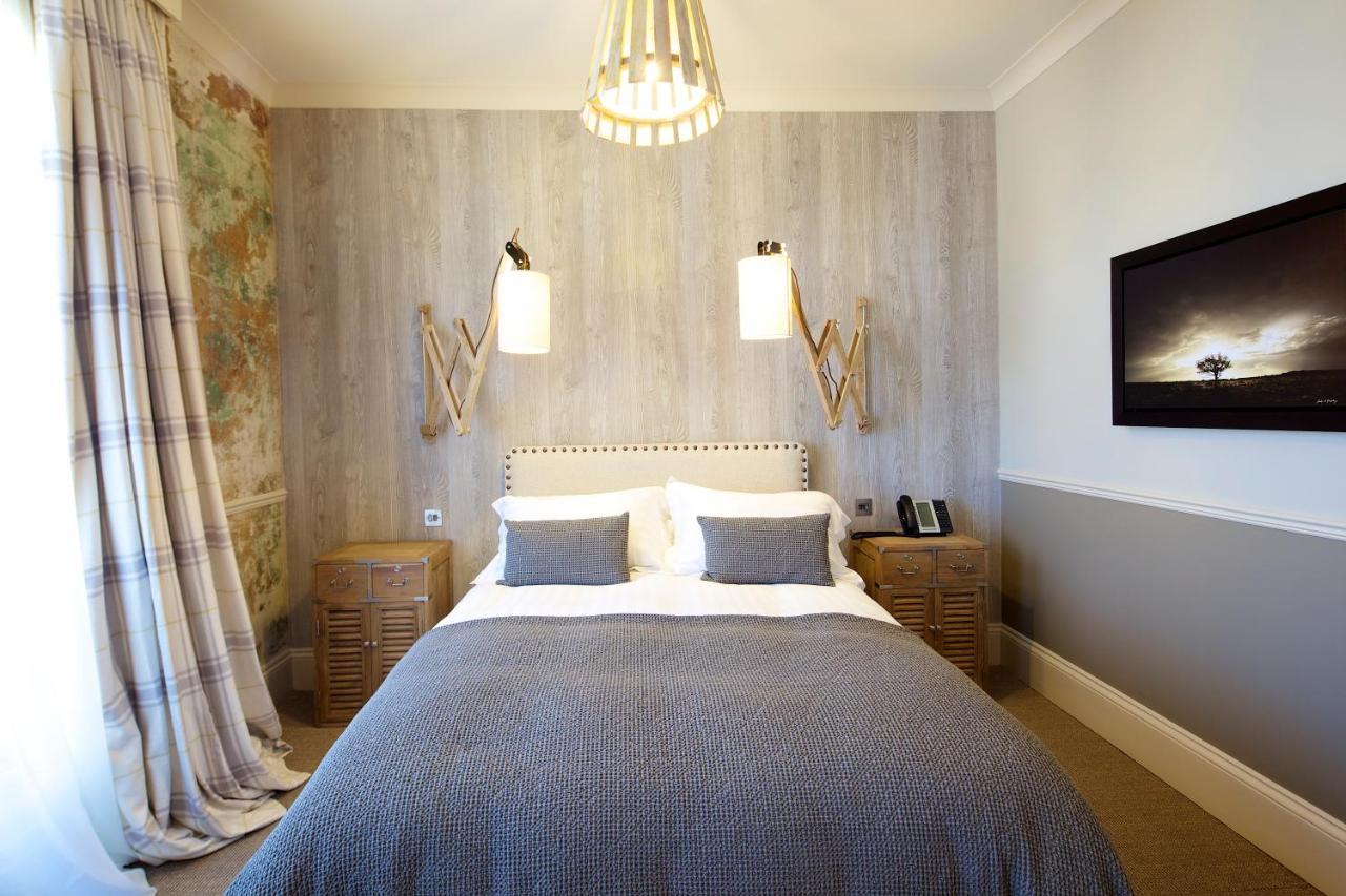 8 Beresford Street Hotel Saint Helier ภายนอก รูปภาพ