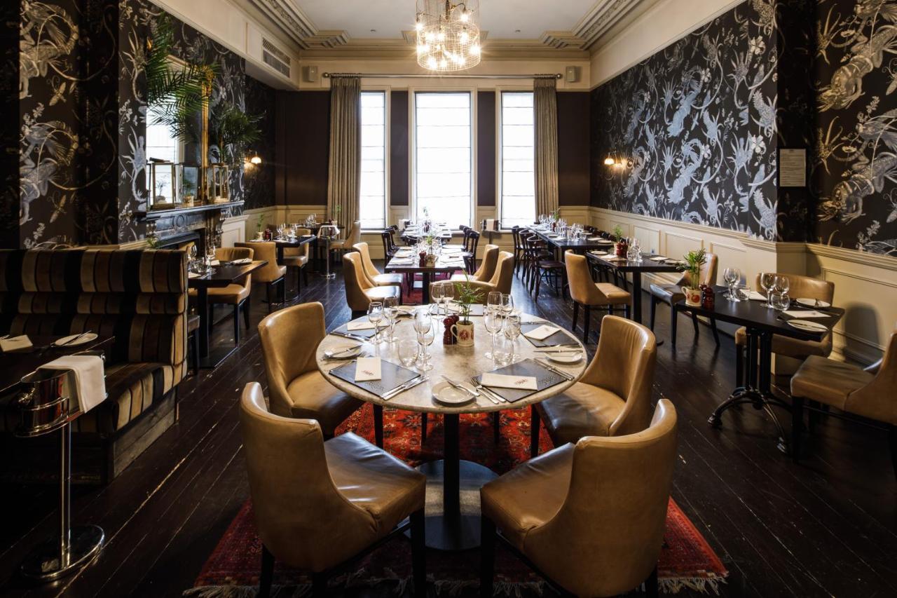 8 Beresford Street Hotel Saint Helier ภายนอก รูปภาพ