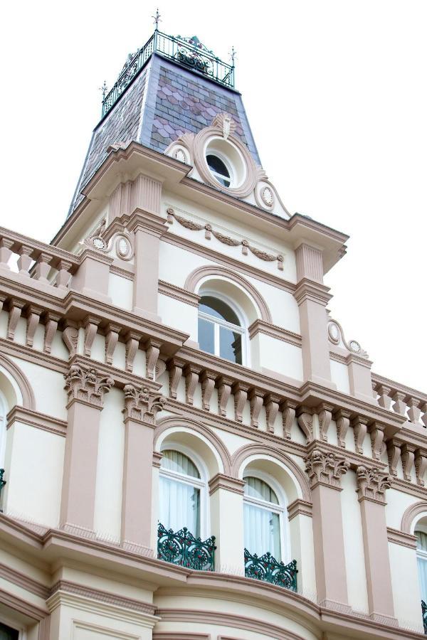 8 Beresford Street Hotel Saint Helier ภายนอก รูปภาพ
