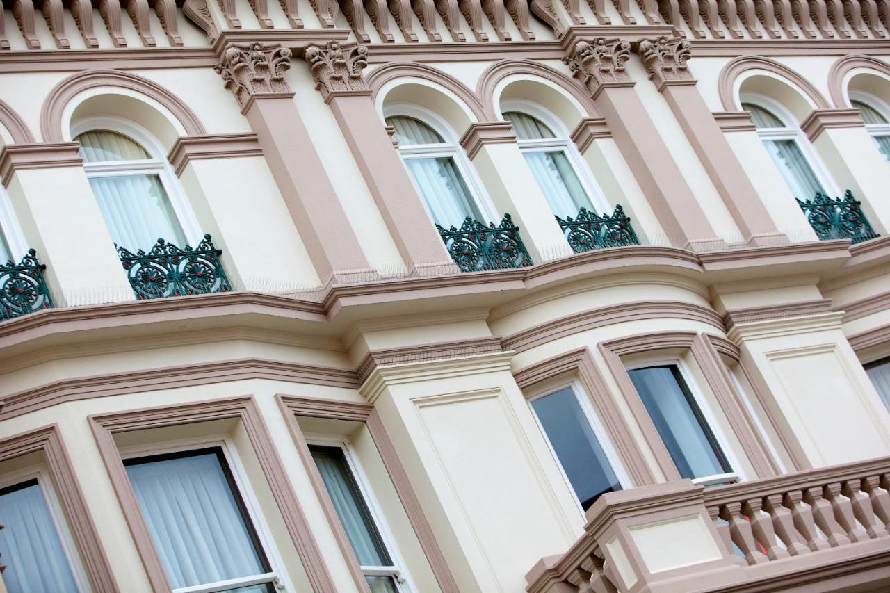 8 Beresford Street Hotel Saint Helier ภายนอก รูปภาพ