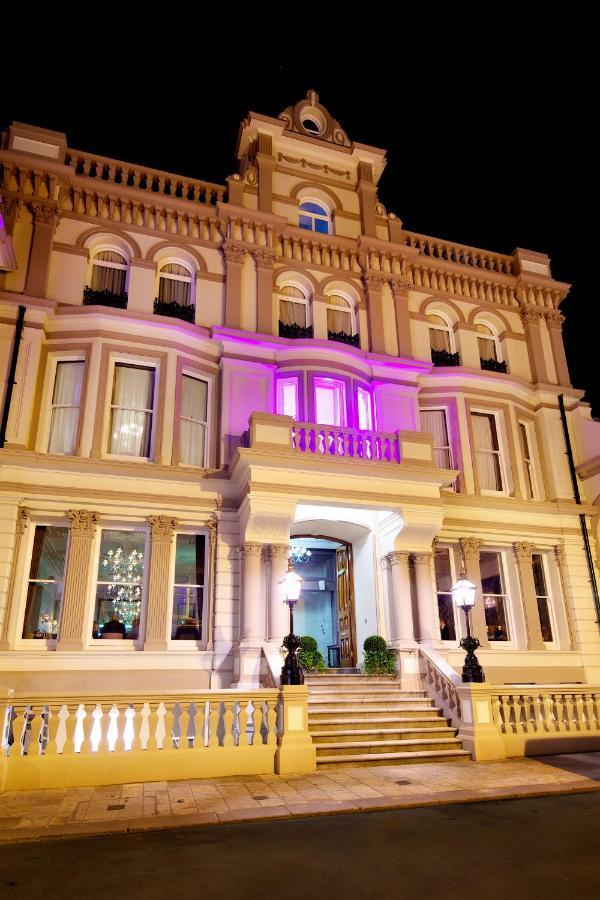 8 Beresford Street Hotel Saint Helier ภายนอก รูปภาพ
