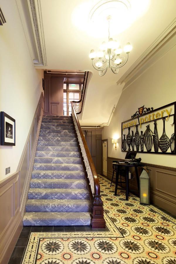 8 Beresford Street Hotel Saint Helier ภายนอก รูปภาพ