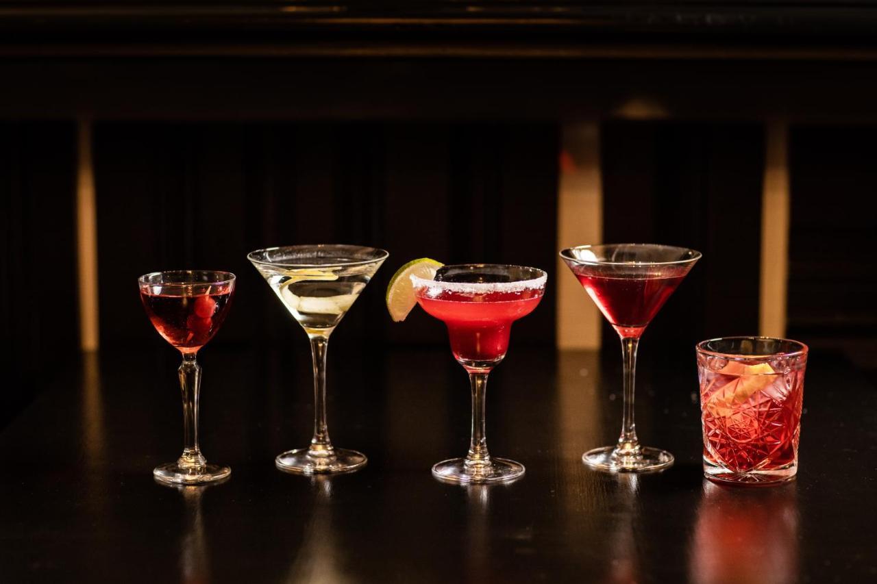8 Beresford Street Hotel Saint Helier ภายนอก รูปภาพ