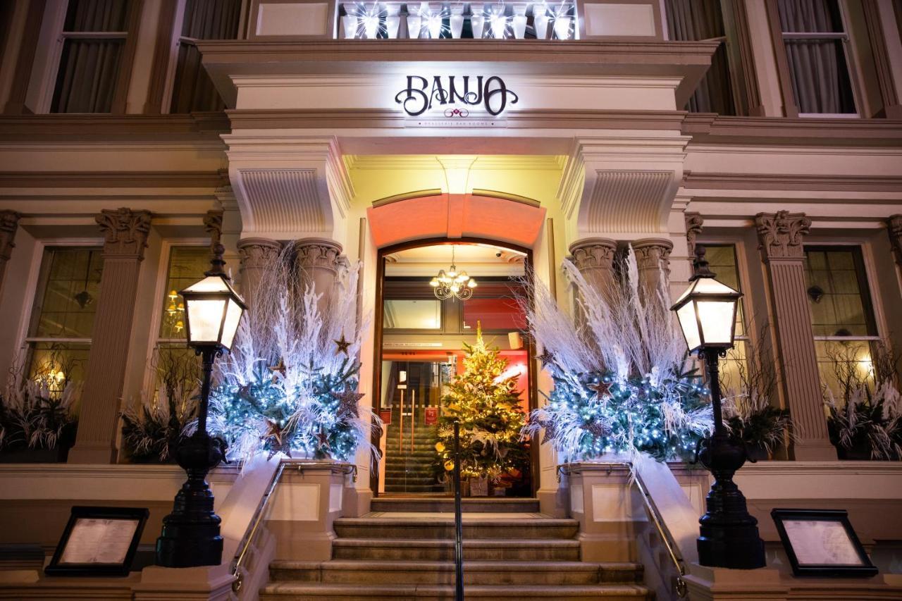 8 Beresford Street Hotel Saint Helier ภายนอก รูปภาพ