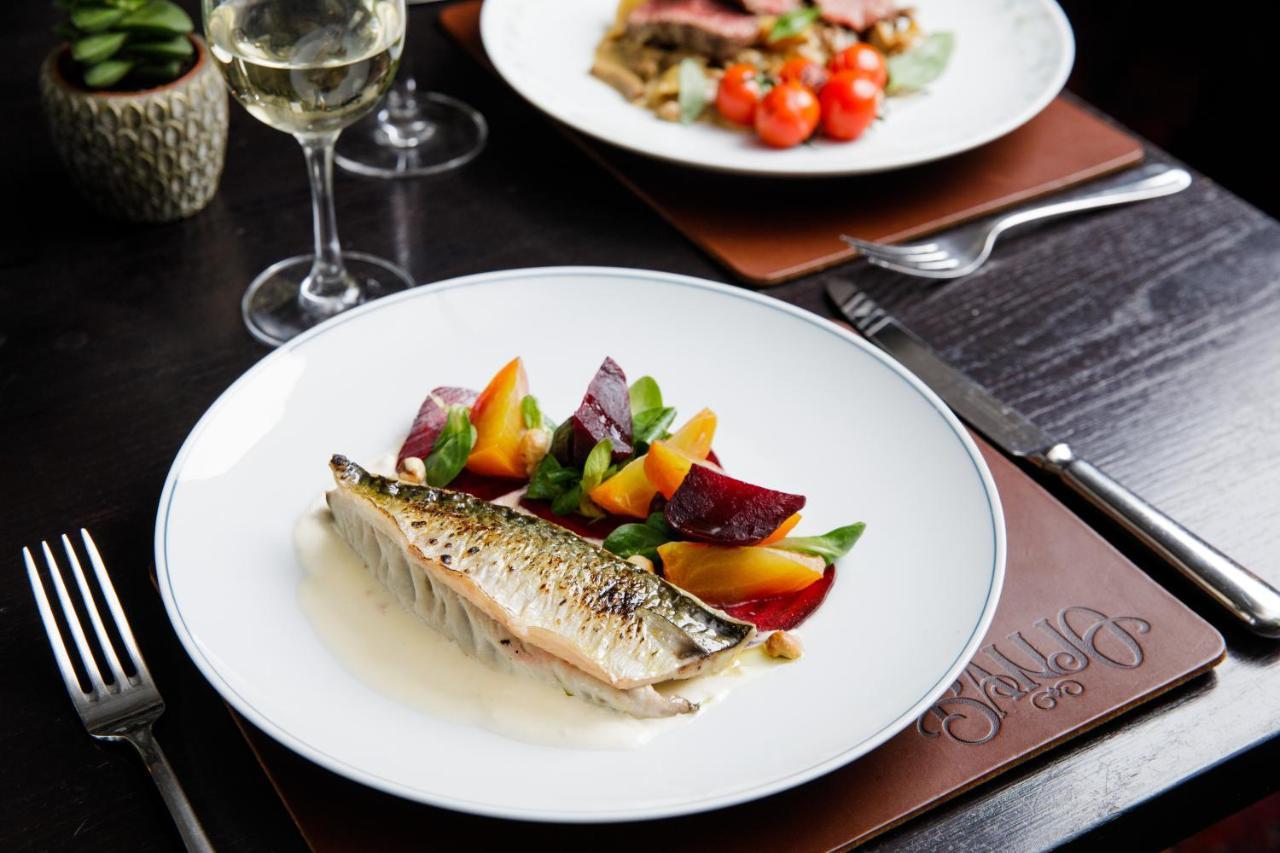8 Beresford Street Hotel Saint Helier ภายนอก รูปภาพ